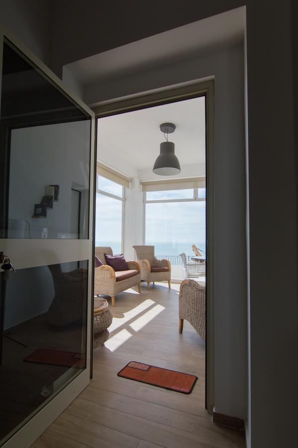 B&B Vista Sul Mare Porto Empedocle Exterior foto