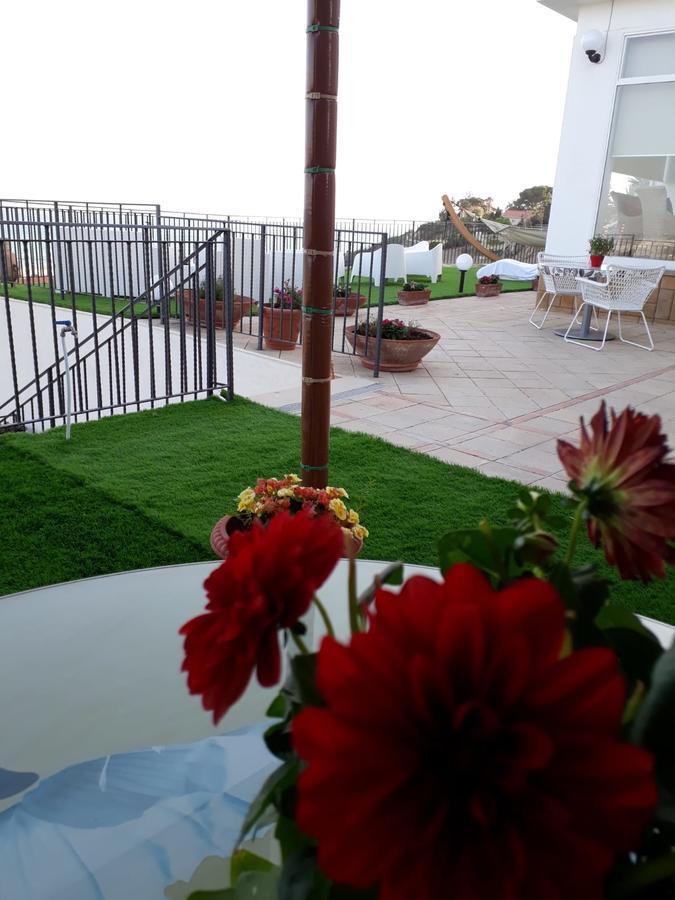 B&B Vista Sul Mare Porto Empedocle Exterior foto