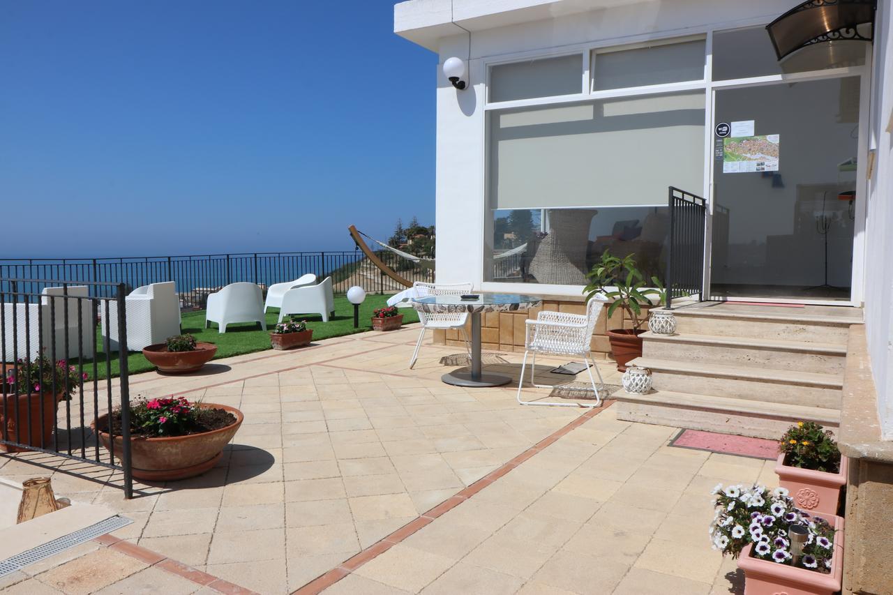 B&B Vista Sul Mare Porto Empedocle Exterior foto