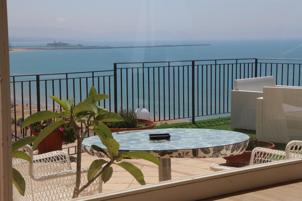 B&B Vista Sul Mare Porto Empedocle Exterior foto