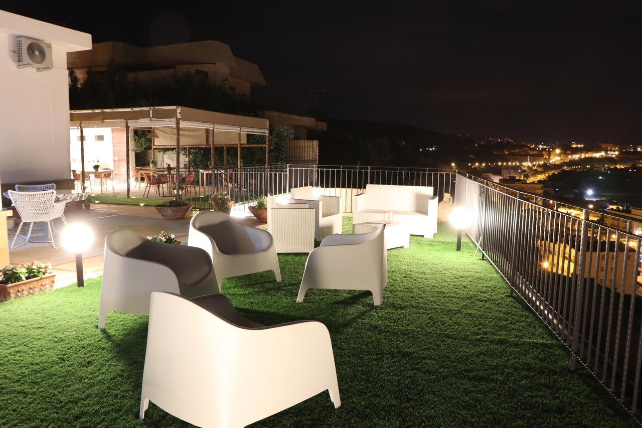 B&B Vista Sul Mare Porto Empedocle Exterior foto