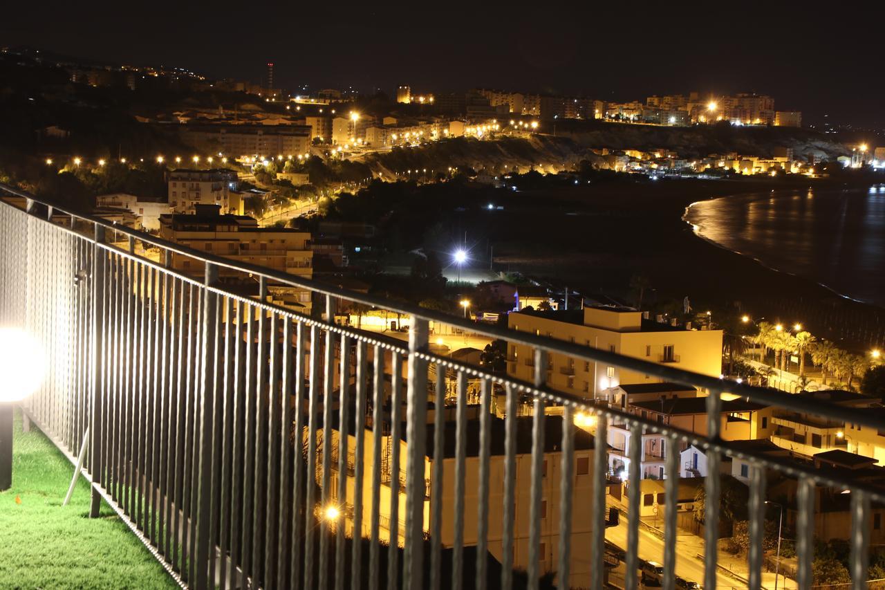 B&B Vista Sul Mare Porto Empedocle Exterior foto