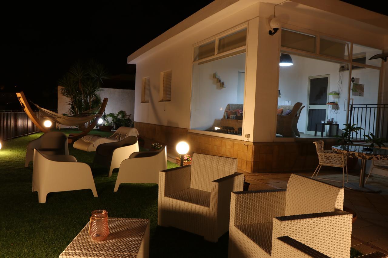 B&B Vista Sul Mare Porto Empedocle Exterior foto