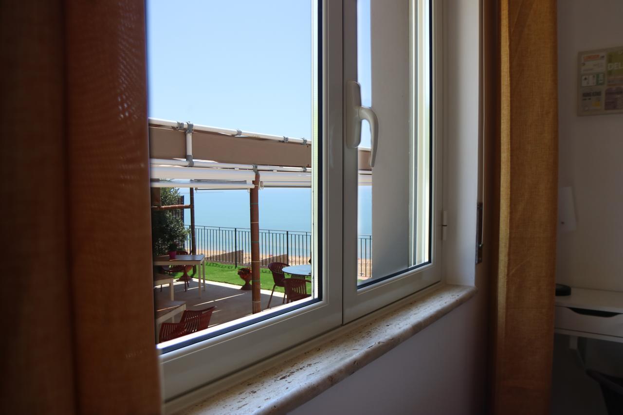 B&B Vista Sul Mare Porto Empedocle Exterior foto