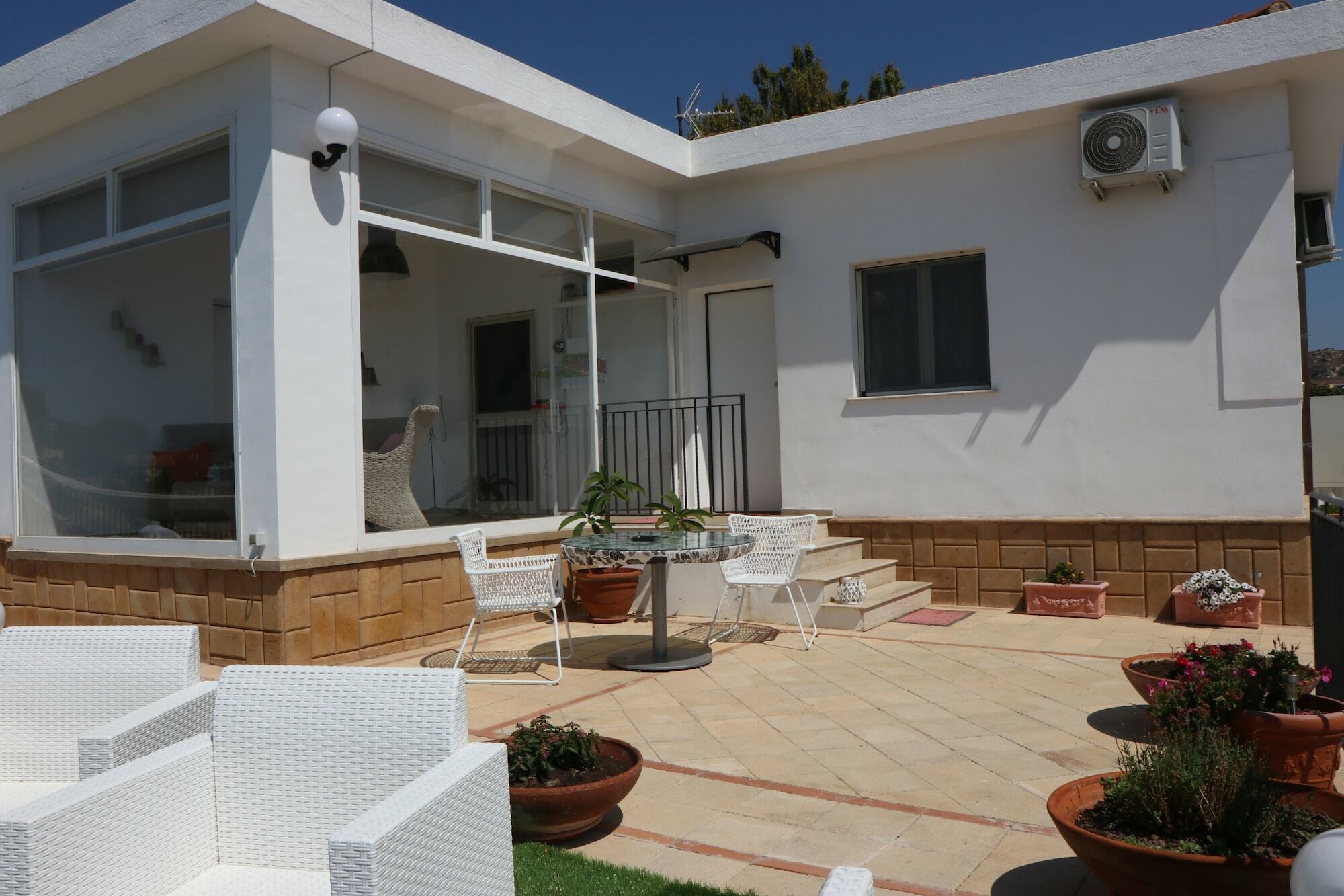 B&B Vista Sul Mare Porto Empedocle Exterior foto
