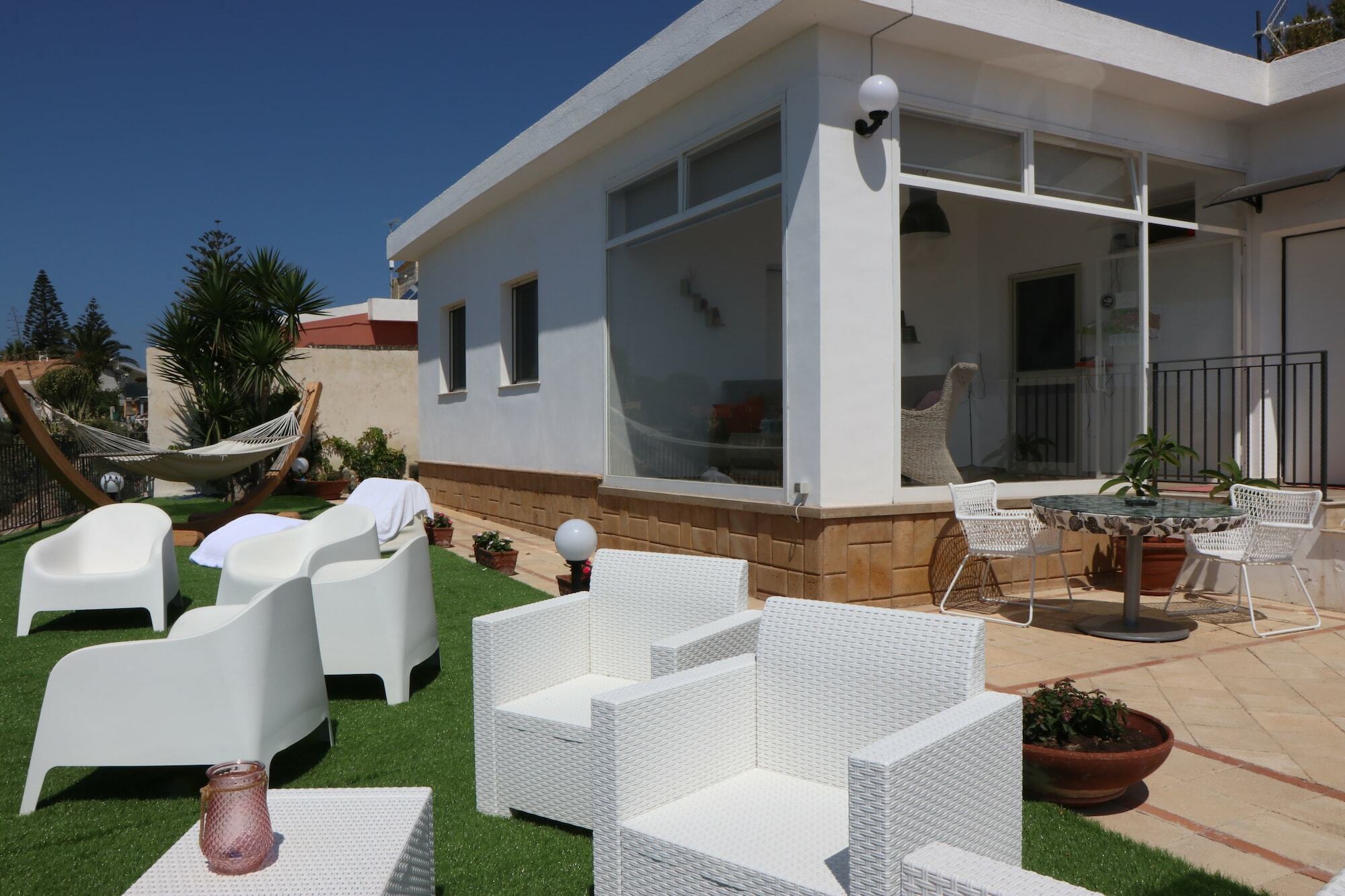 B&B Vista Sul Mare Porto Empedocle Exterior foto